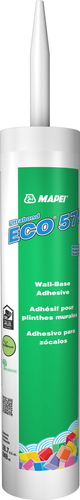 Ultrabond ECO 575 Premium Wall Base Adhesive (28.7-oz)