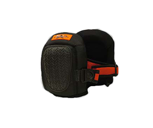 Beyond Gel Knee Pad with Hard Shell
