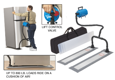 No. 280 H.D. Air Lifter