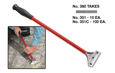 No. 360 Pro Stripper