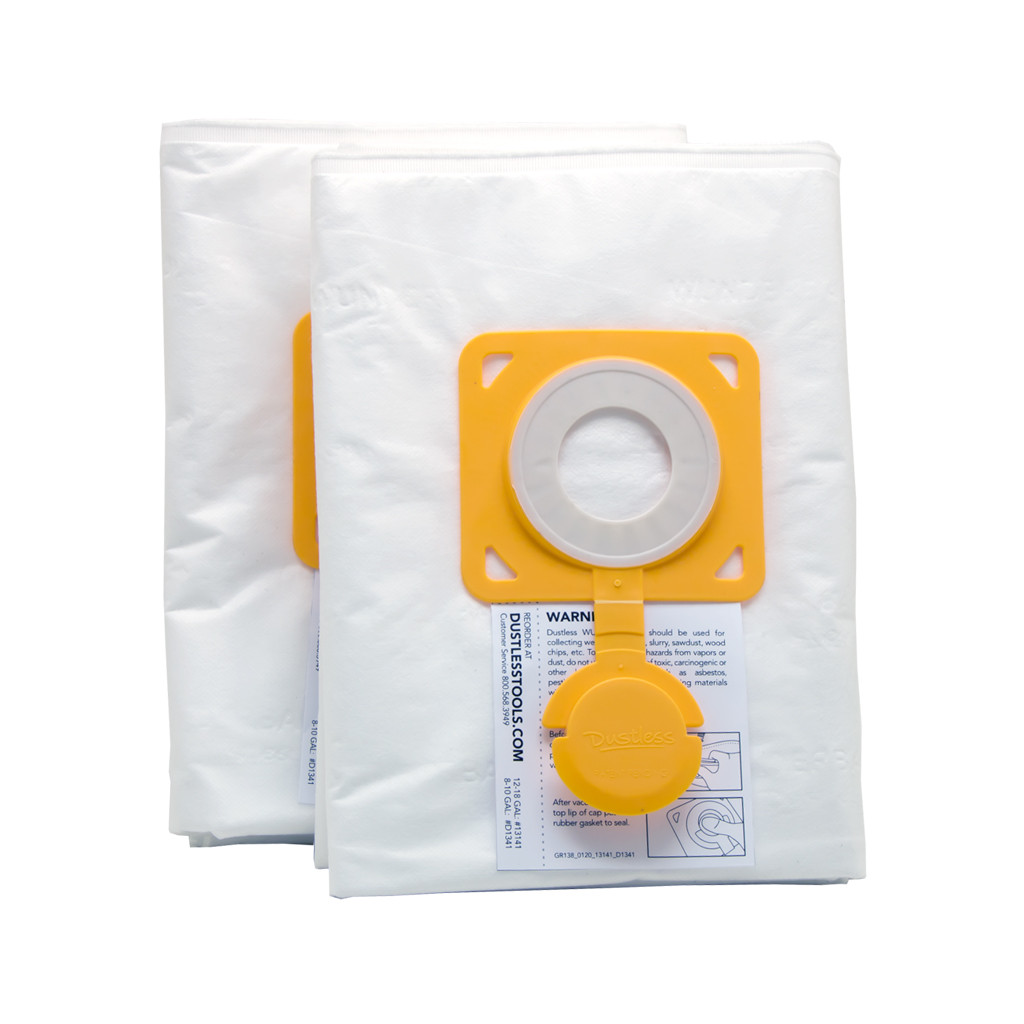 Love-Less Vac Wunderbag Micro Pre-Filter 2-Pc/Pk