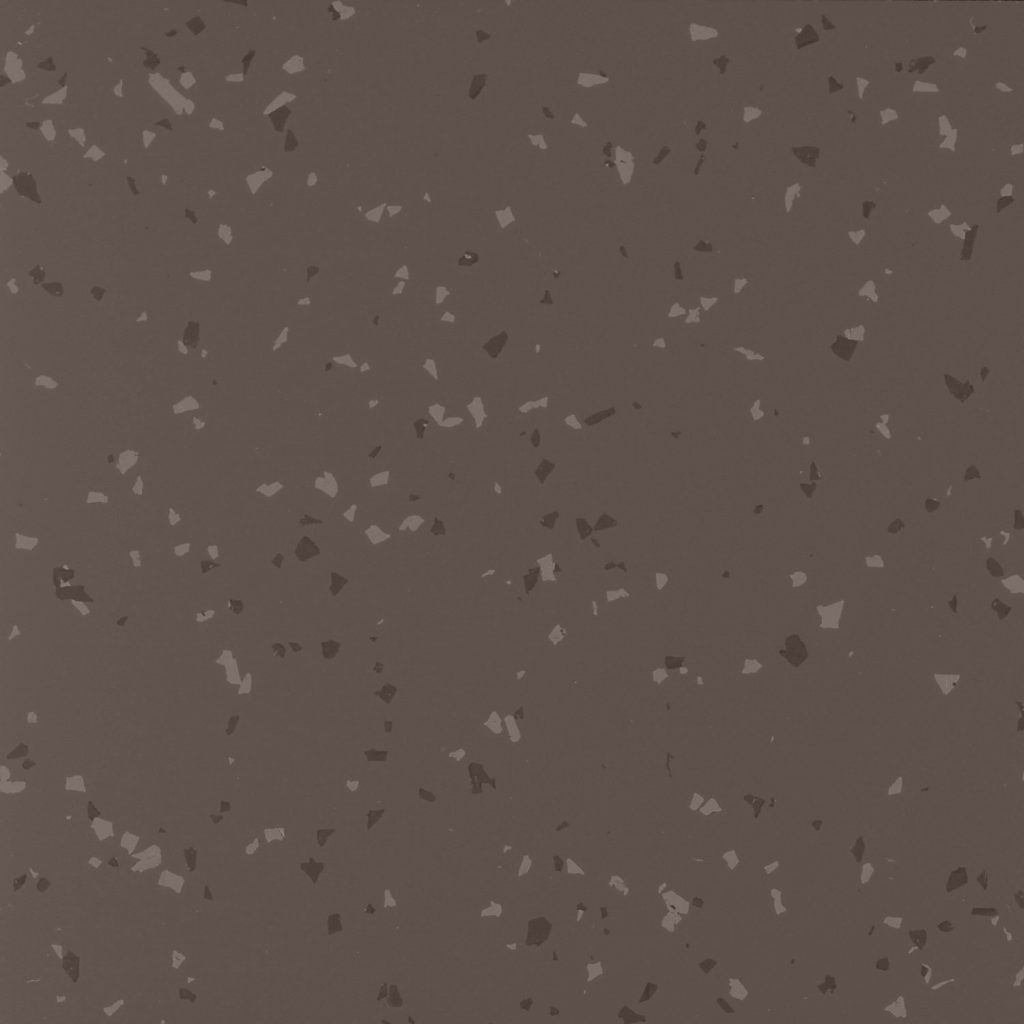 Envire Rubber Tile 24" X 24" 194 Burnt Umber