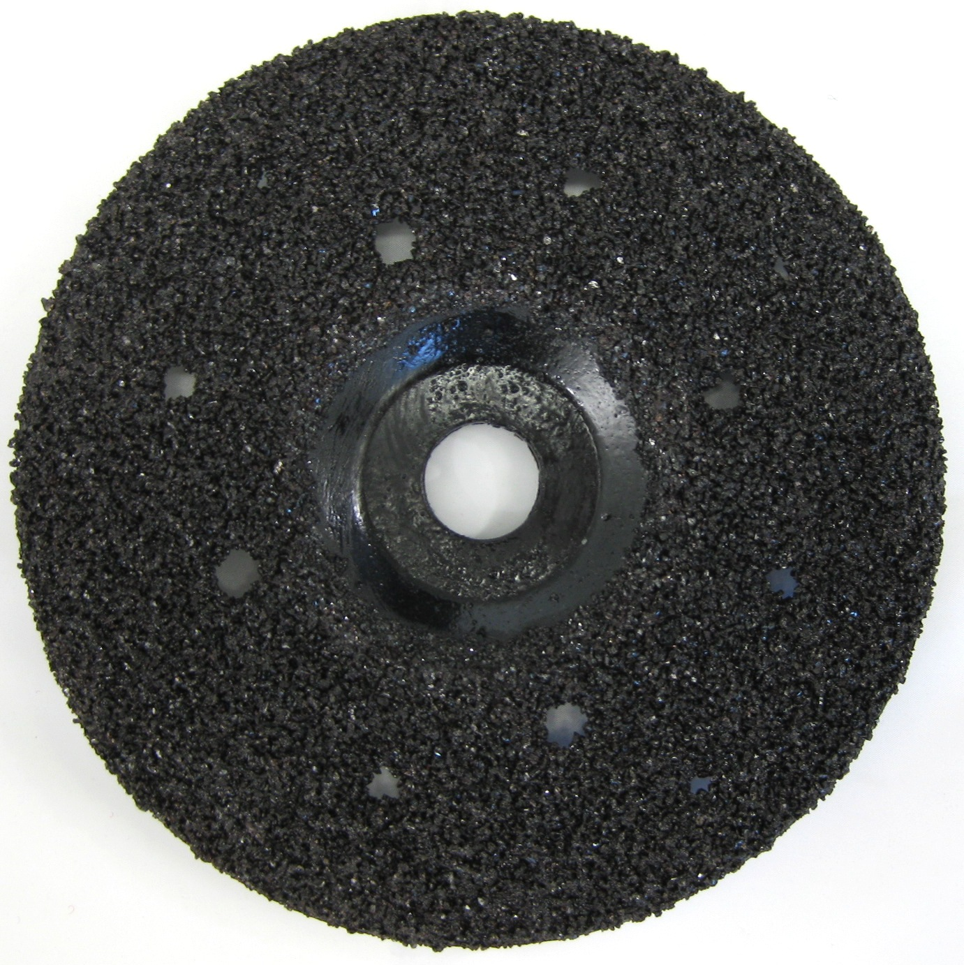 4.5" Tec Abrasive Disk 24 Grit