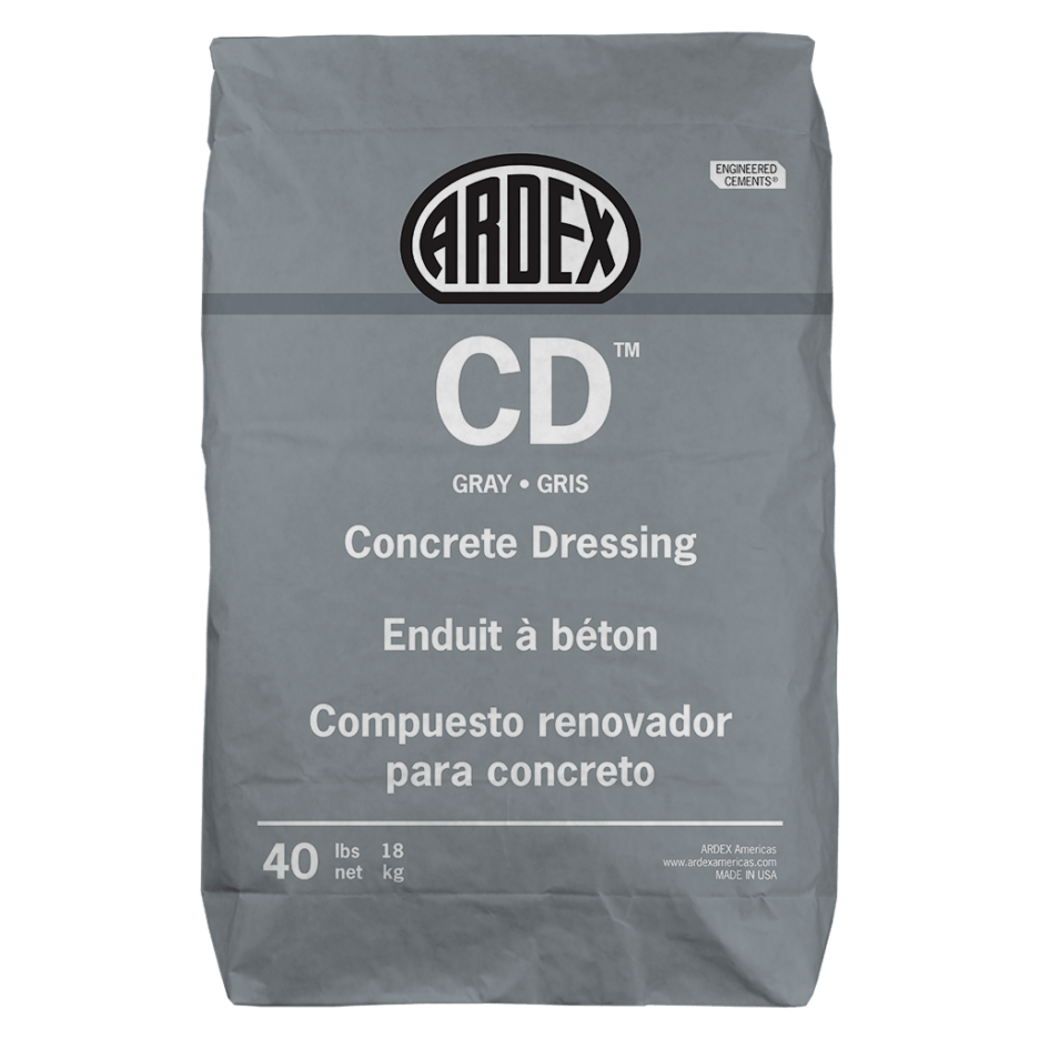 CD Concrete Dressing Gray (40-lb)