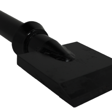 70722 Shank Straight Carbide Tip 4" X 2"