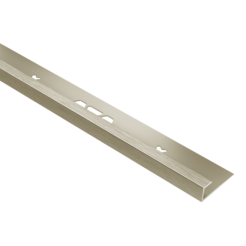 VINPRO-S Edge Trim 7/32" Brushed Nickel