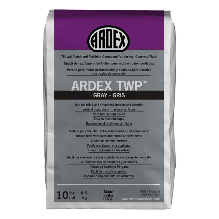 TWP Tilt Wall Patch Finishing Compound (10-lb)
