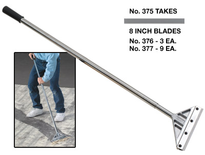 No. 375 Big Scraper
