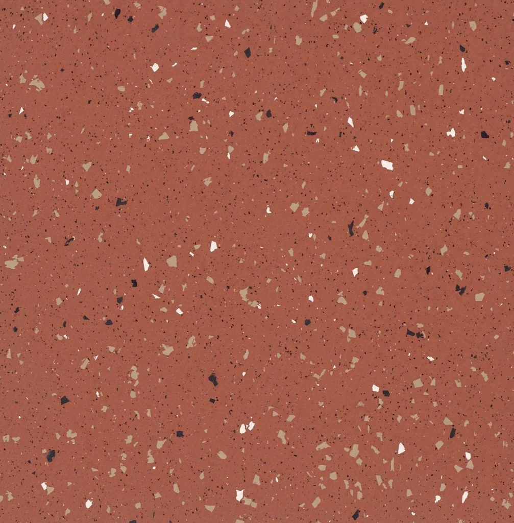 Tuflex Spartus Square Tile 3/8" 27" X 27" 901 Adobe