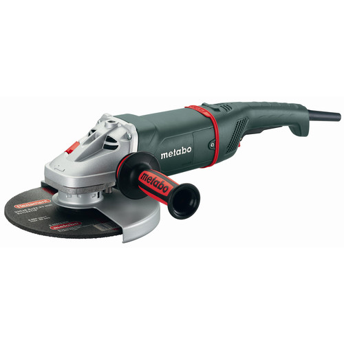 W24-230 MVT 9" Grinder W/ Metal Guard
