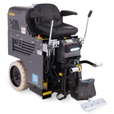 5700ADB Ride-On Scraper All-day Battery