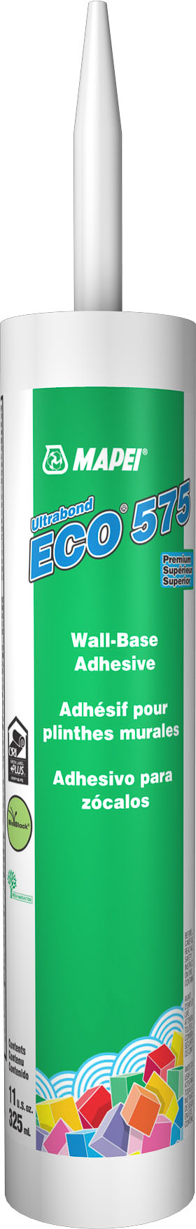 Ultrabond ECO 575 Premium Wall Base Adhesive (11-oz)