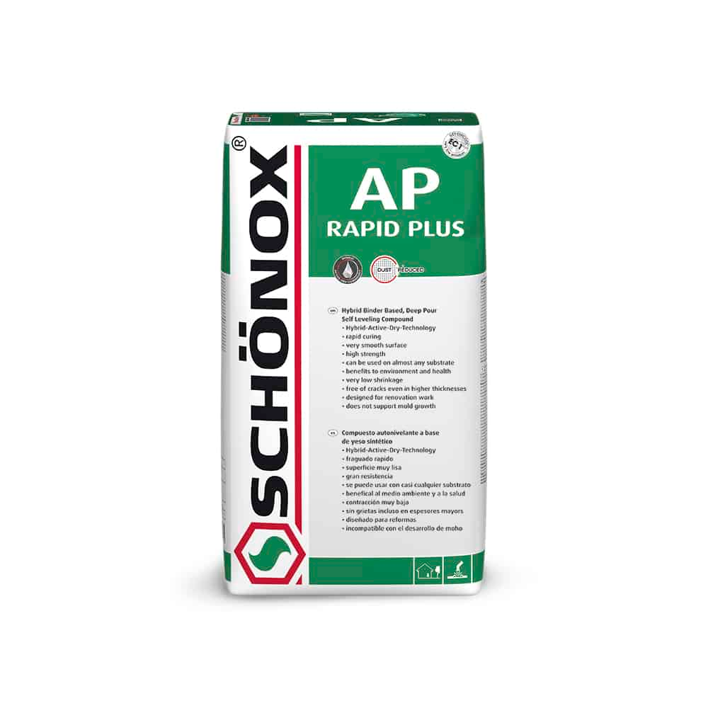 Schönox AP Rapid Plus (55-lb)