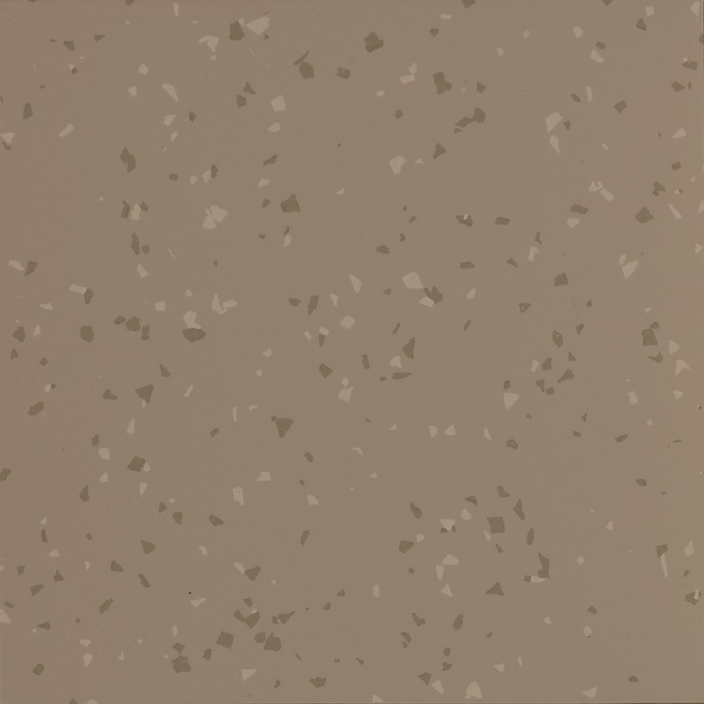 Envire Rubber Tile 24" X 24" 639 Beigewood