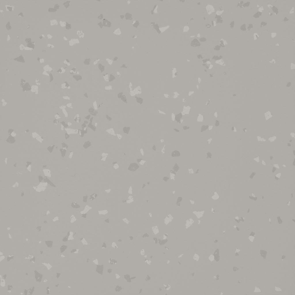 Envire Rubber Tile 24" X 24" 174 Smoke