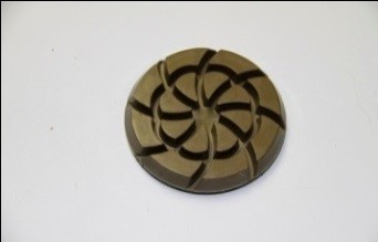 3" X 10mm 100# Resins 9-Ea/Bx