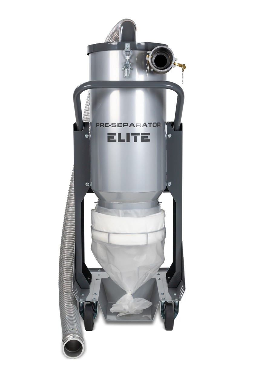 Dust Pre-Separator