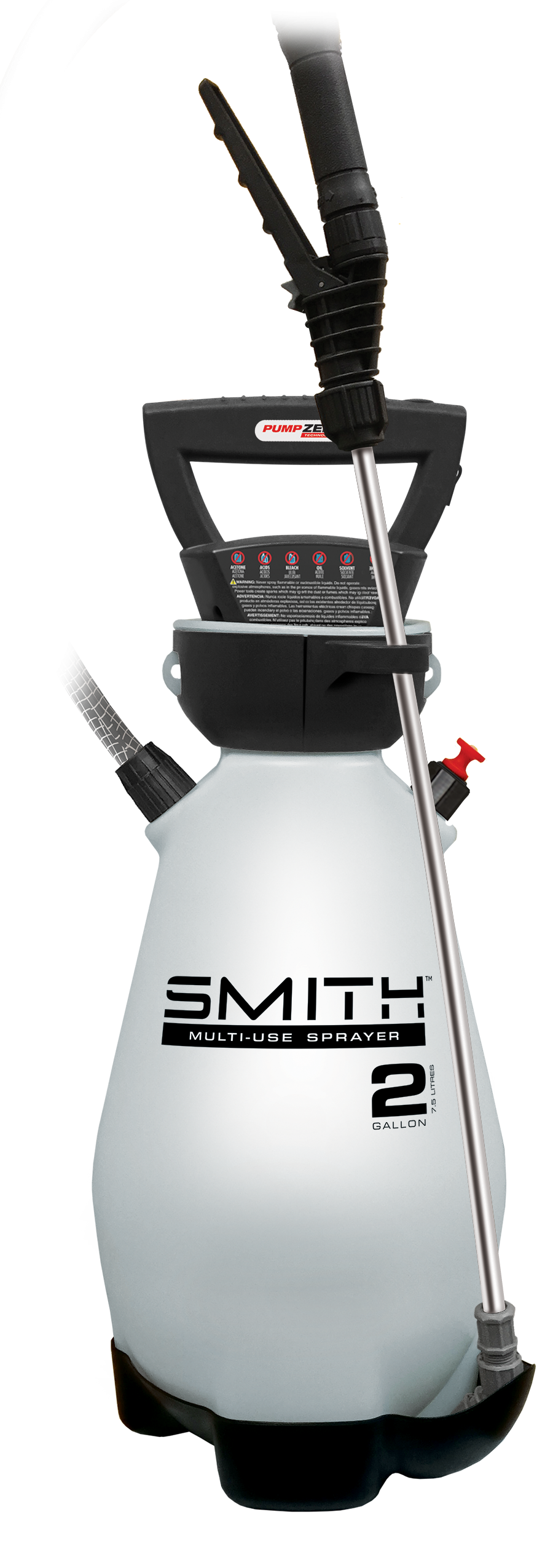 Smith Multi-Use Lithium-Ion Powered Sprayer (2-ga)