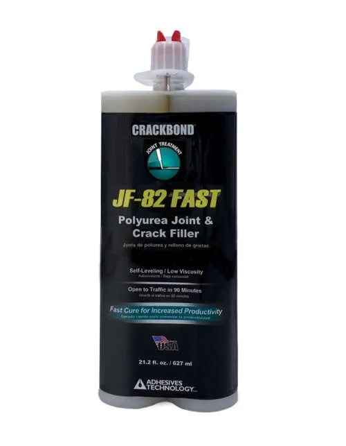 Crackbond JF-82 Fast - Fast Cure Polyurea Joint Filler (21.2 oz)