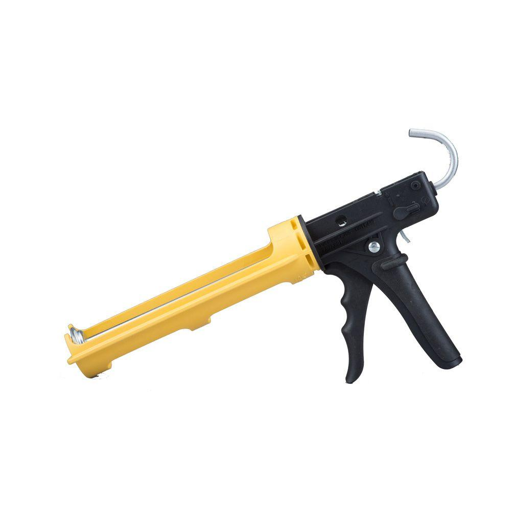 Dripless Caulking Gun (10-oz)