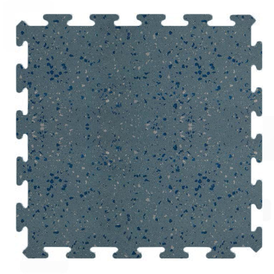 Tuflex Spartus Interlocking Tile 25-3/4" X 25-3/4" 933 Oceania