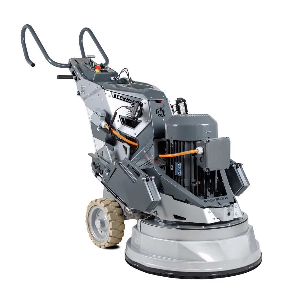 31" Electric Floor Grinder L31S7 200-240V