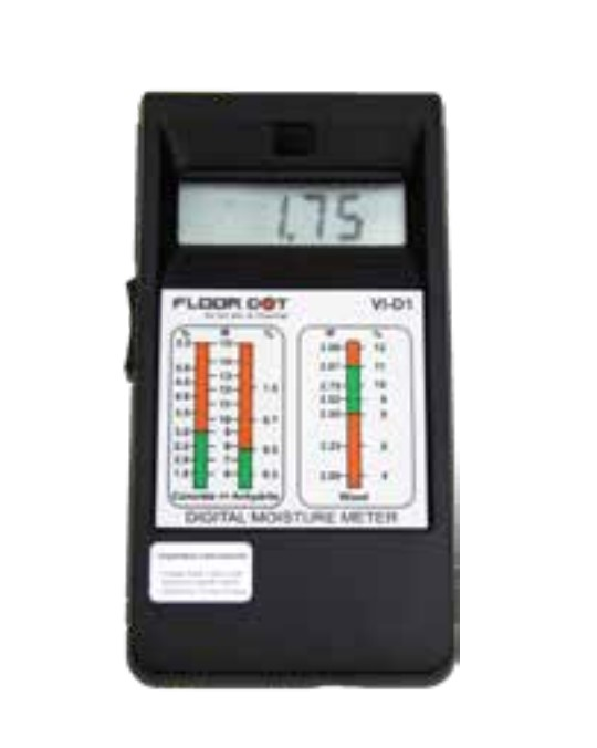 Tego T03-0200 Wood & Concrete Moisture Meter