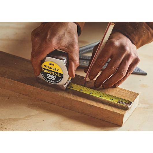 25-ft PowerLock® Classic Tape Measure 1"