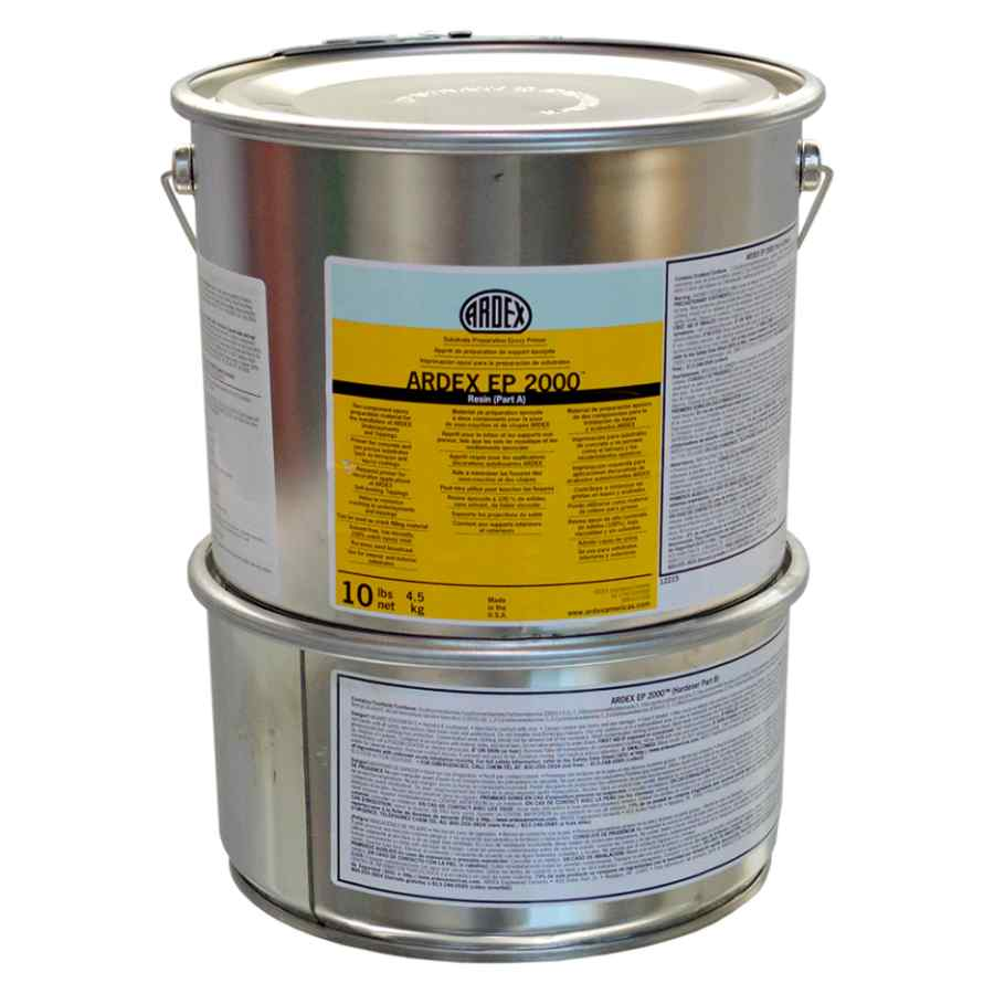 EP-2000 Substrate Preparation for Epoxy