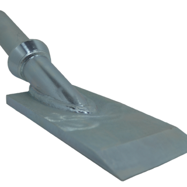 70778 Shank Cutting Head Tapered 3.5" X 8"