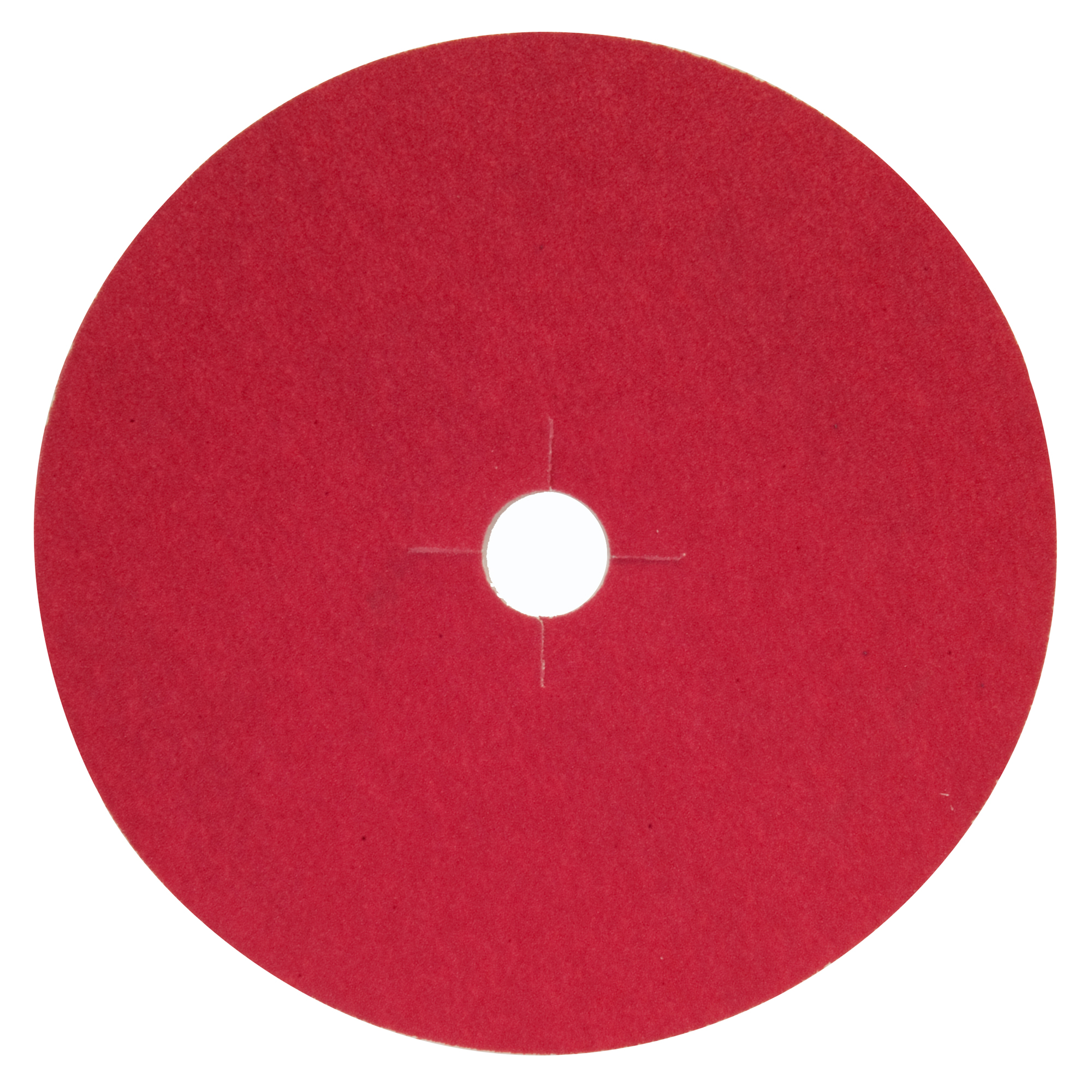 Red Heat Edger Disc 6-7/8" X 7/8" 36-Grit