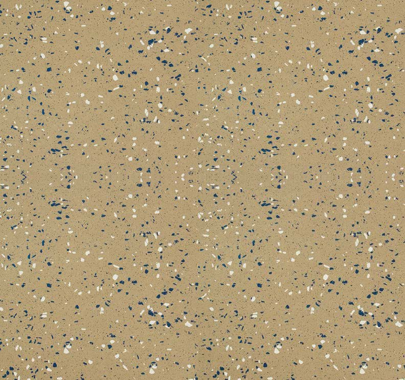Tuflex Spartus Square Tile 3/8" 27" X 27" 931 Desert