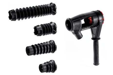 ESA-MAX Hammer Dust Extraction Kit for SDS-MAX