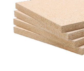 EnStron Underlayment Plus 5/16" x 4' x 4' Composite Board