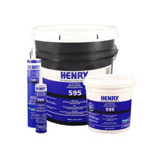 595 Cove Base Adhesive (11-oz)