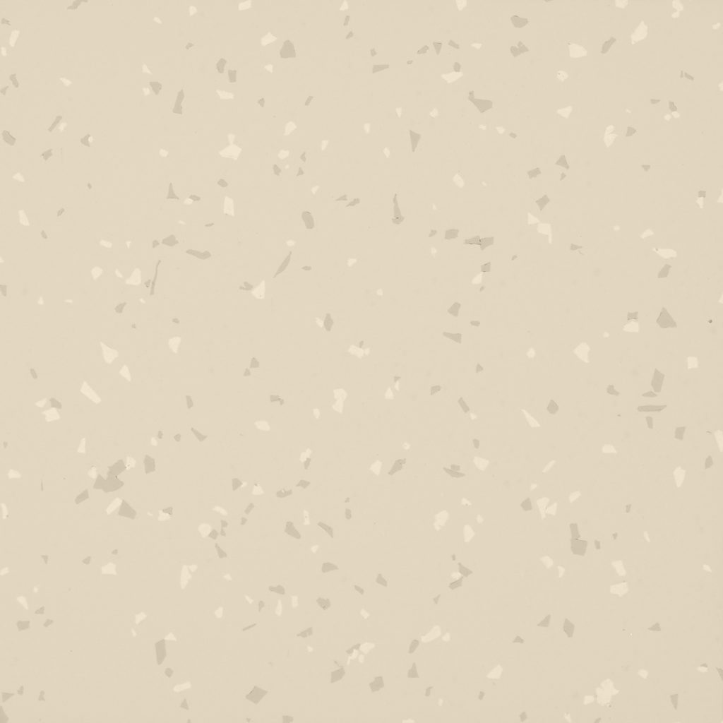 Envire Rubber Tile 24" X 24" 122 Natural