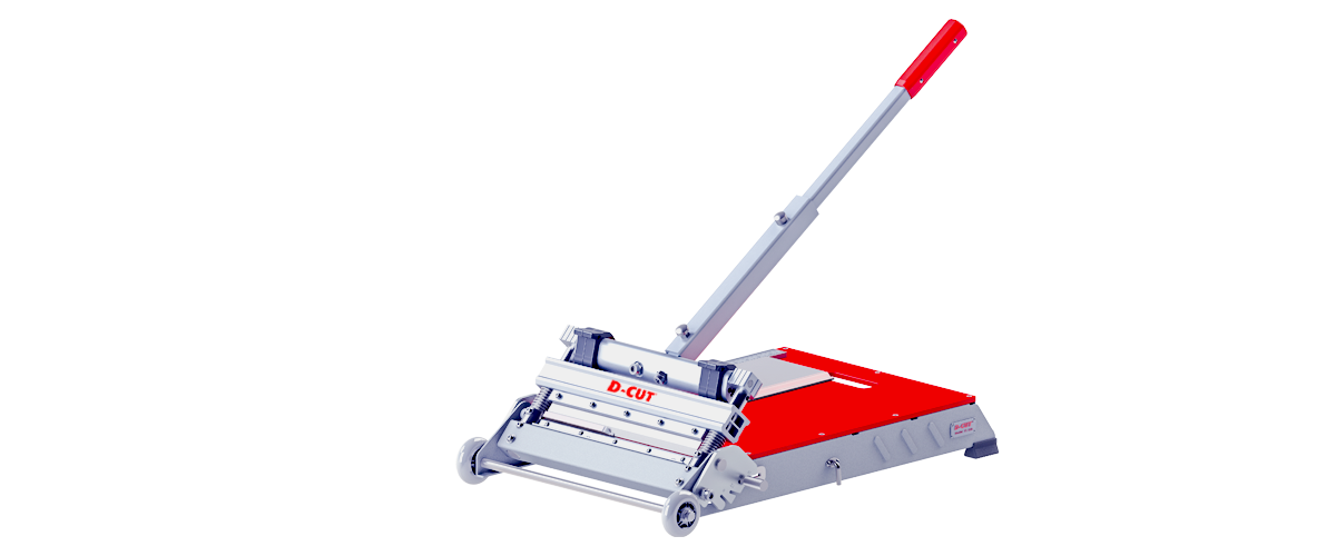 TC-330 13in 2-In-1 Flooring / Trim Cutter