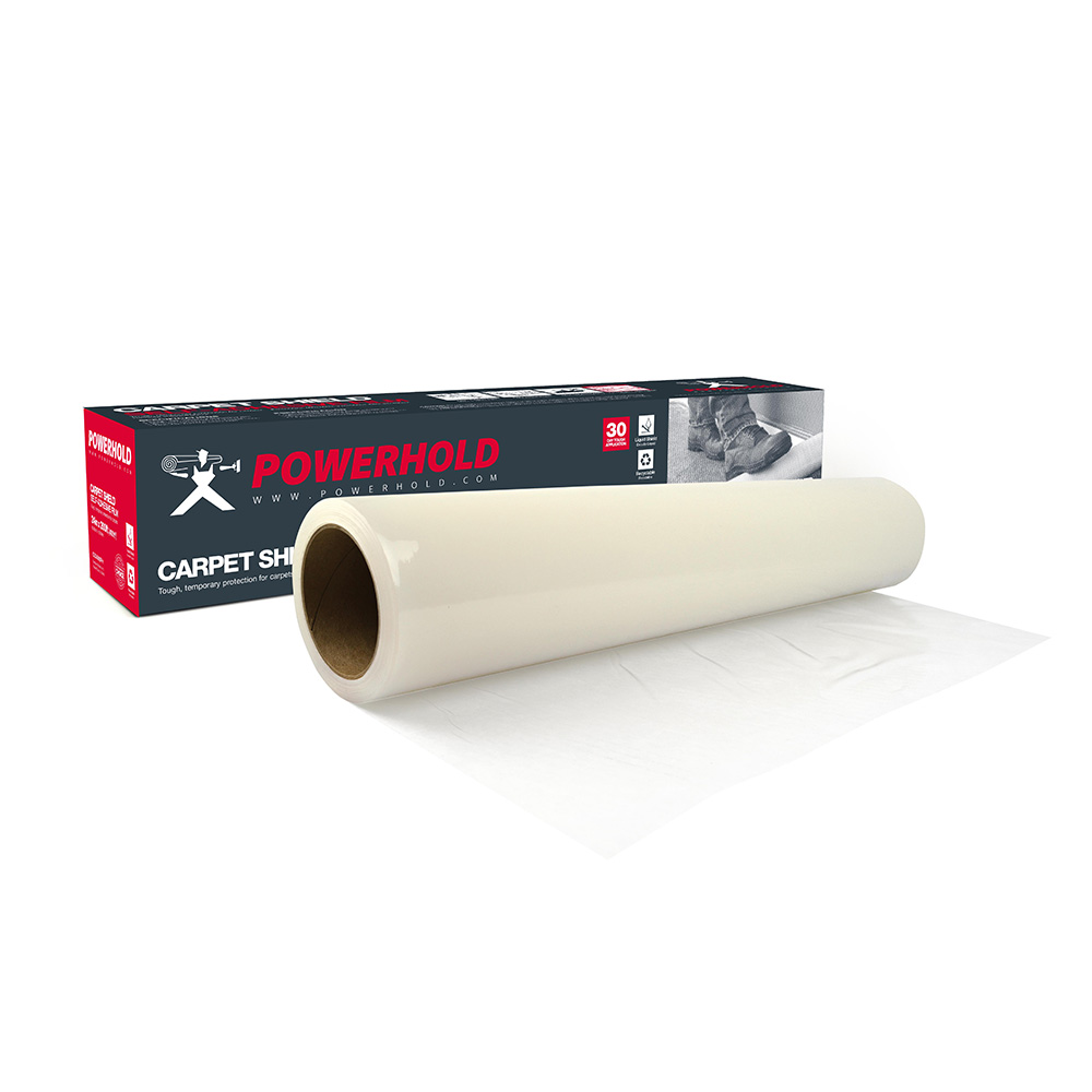 Powerhold Carpet Shield 24" x 200'
