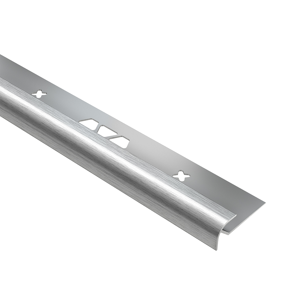VINPRO-RO Bullnose 5/32" Brushed Chrome