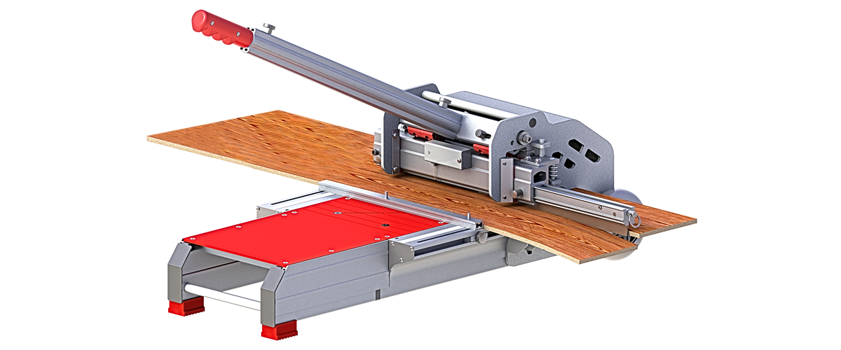 AK-360 Universal Flooring Cutter