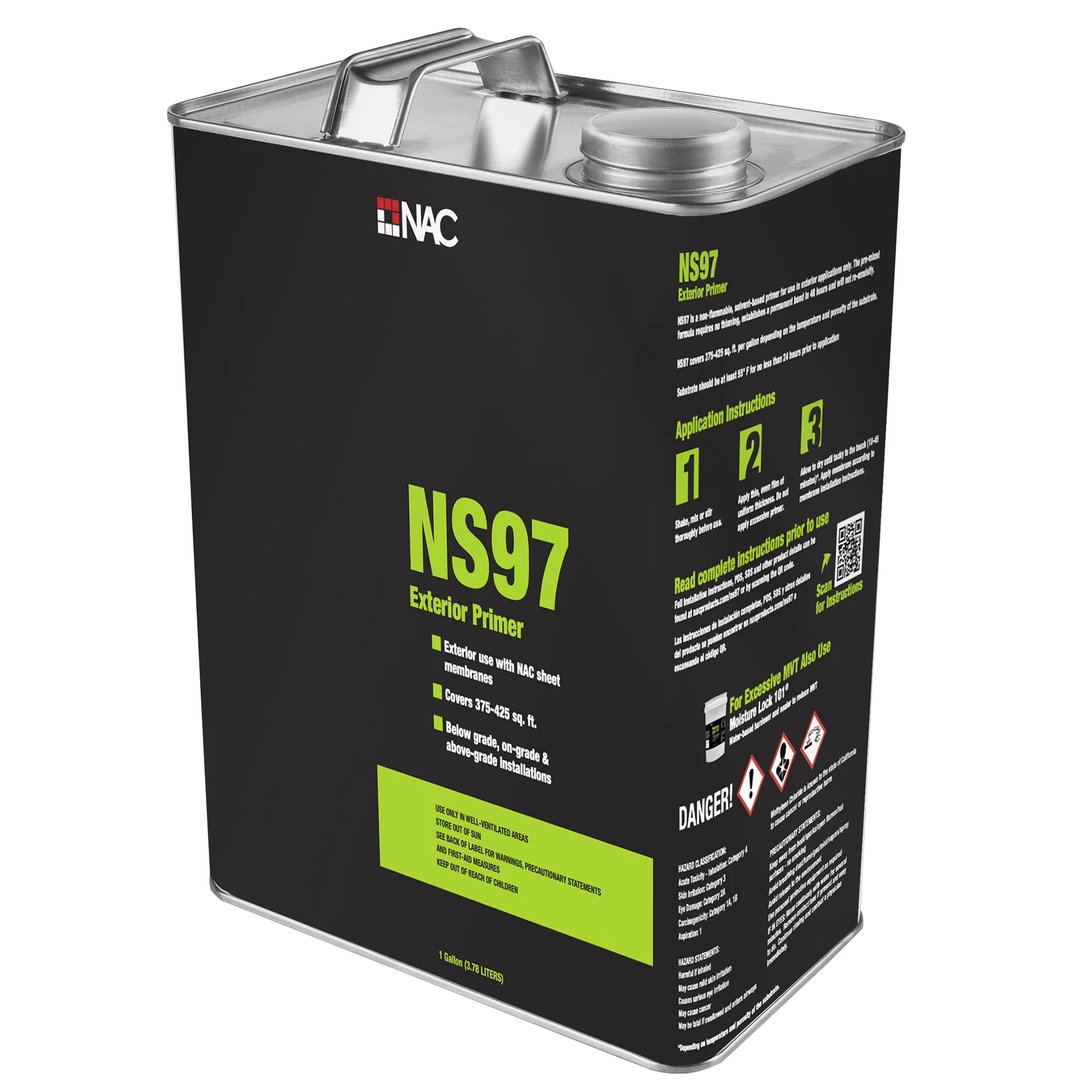 NS97 Primer (1-ga)