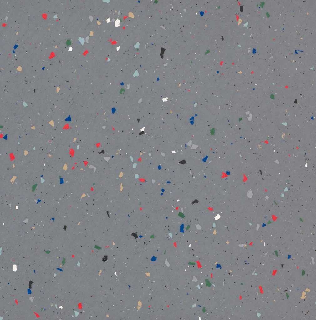 Tuflex Spartus Square Tile 3/8" 27" X 27" 031 Fiesta
