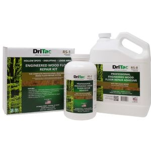Dritac Engineered Wood Floor Repair Kit