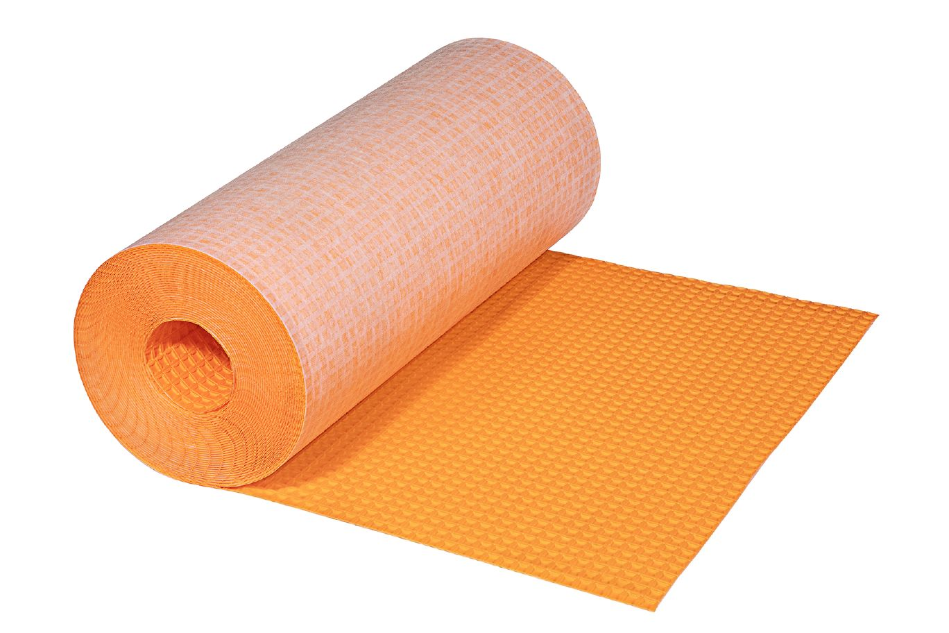 DITRA Uncoupling and Waterproofing Membrane 3'3" X 16'5" (54-SF/RL)