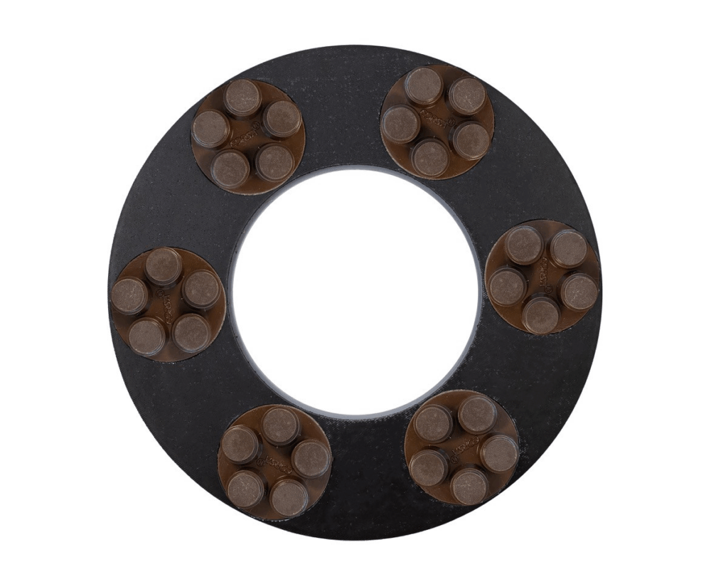 13" Ring Corsa Hybrid (5)-3" Wet/Dry 100 Grit