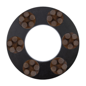 13" Ring Corsa Hybrid (5)-3" Wet/Dry 50 Grit
