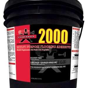2000 Contract Grade Multi-purpose Flooring Adhesive (4-ga)