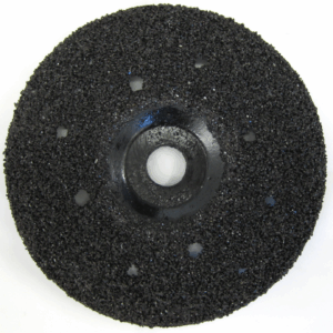 4.5" Tec Abrasive Disk 16 Grit