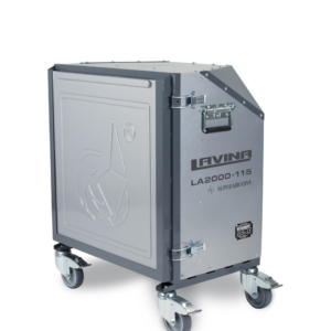 Air Scrubber w/Hepa Filter 115V