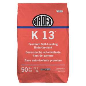 Ardex K 13 Premium Self-Leveling Underlayment